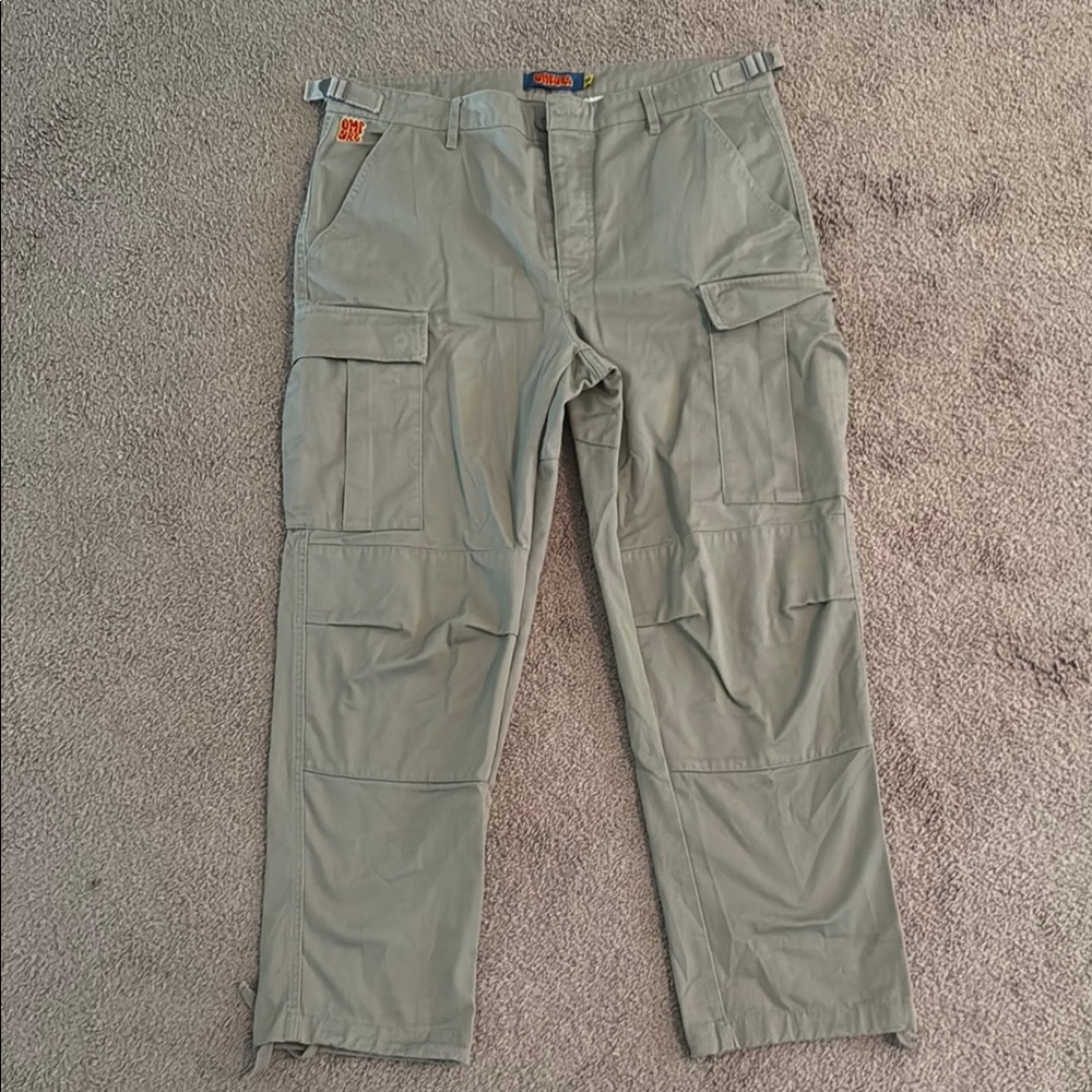 Empyre Tan Cargo Pants